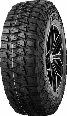 Three-A Challenger M/T 285/75 R16 126/123Q 