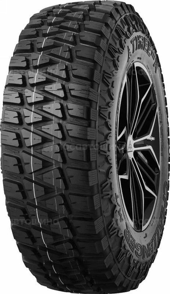 Three-A Challenger M/T 265/75 R16 123/120Q 