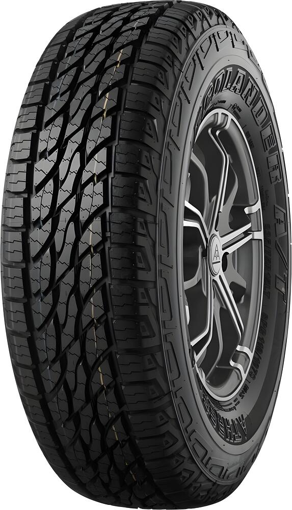 Three-A Ecolander 245/75 R17 121S 