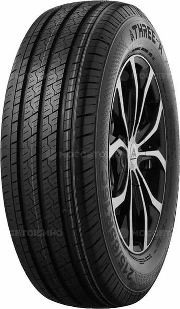 Three-A Effitrac 185/70 R14 102/100Q