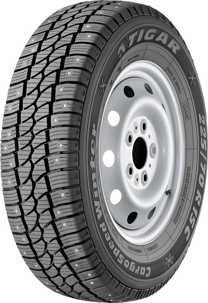 Tigar Cargo Speed Winter 225/75 R16C 115/113R