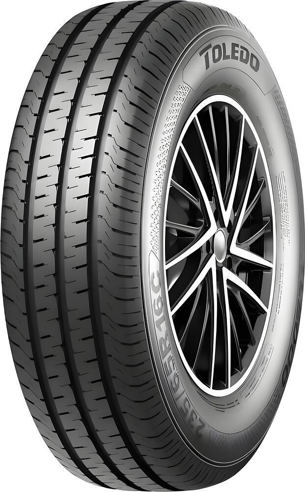 Toledo 5000 195 R15 106/104Q