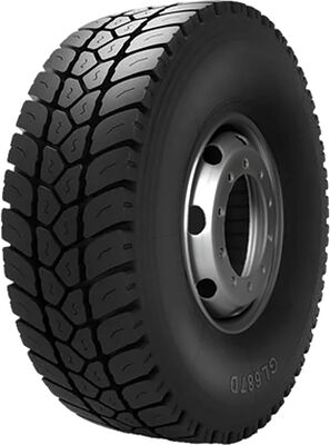 Tornado GL687D 315/80 R22 167F