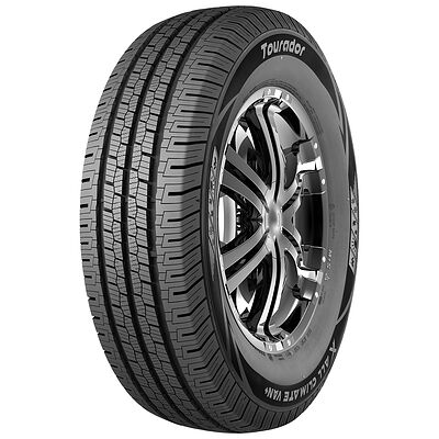 Tourador X All Climate Van+ 205/75 R16C 113/111S