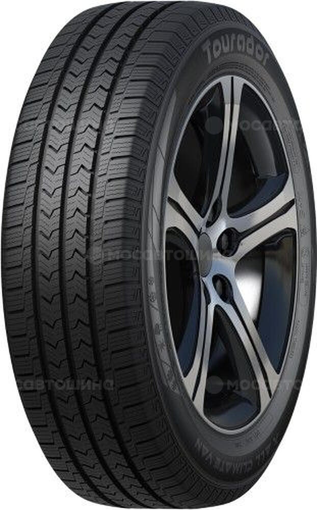 Tourador X All Climate Van+
