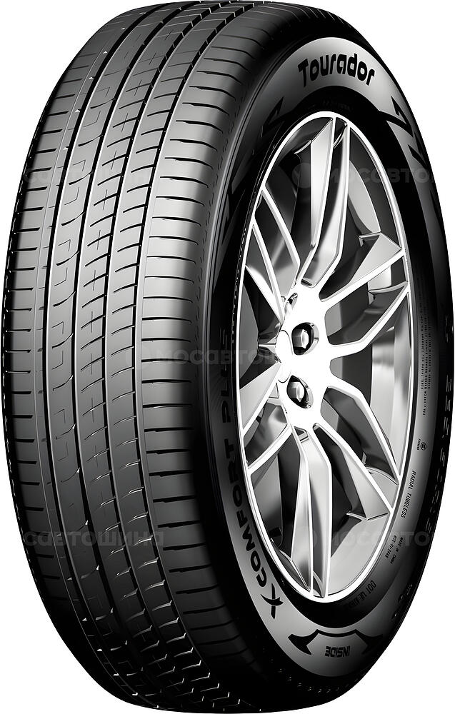 Tourador X Comfort Plus 285/40 ZR23 111Y XL