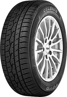 Toyo Celsius 165/65 R15 81T 