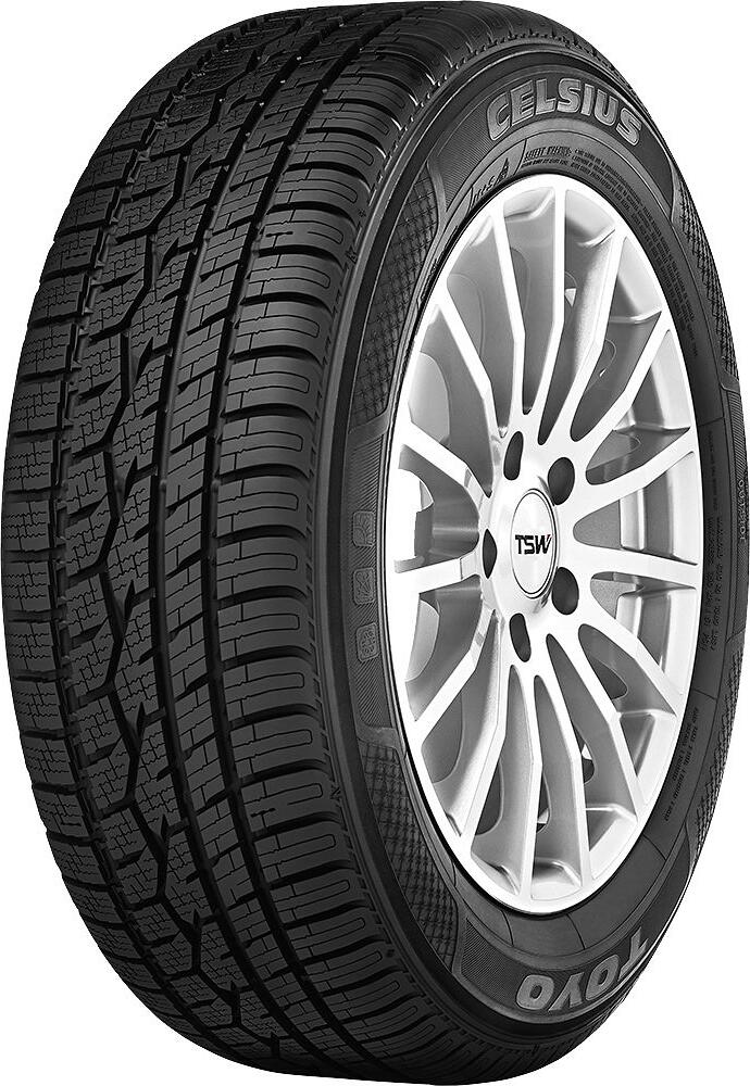 Toyo Celsius 195/60 R16