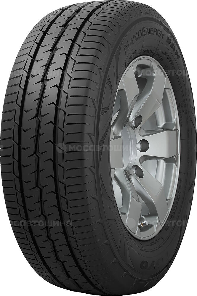 Toyo NanoEnergy Van 165/75 R14C 97/95R