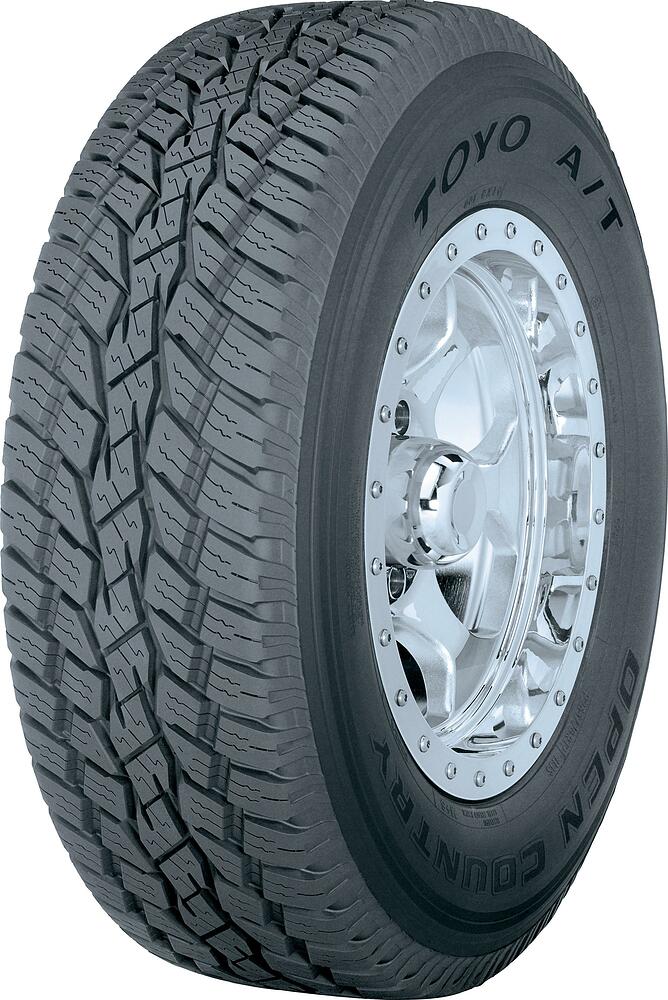 Toyo Open Country A/T II 265/65 R18 112S