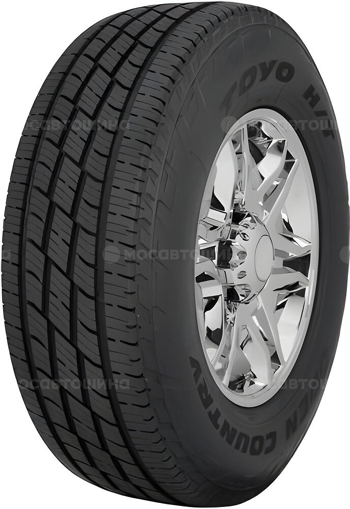 Toyo Open Country H/T II