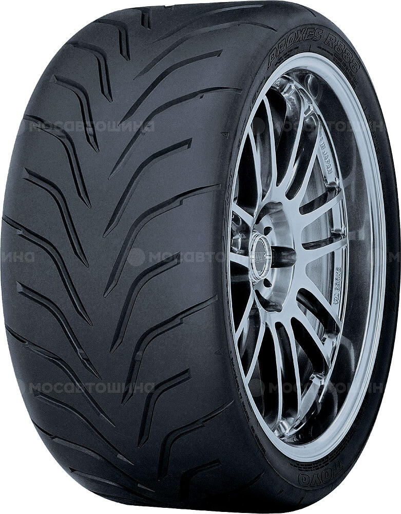 Toyo Proxes R888 235/45 R17 93W