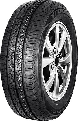 Tracmax X-Privilo A/S Van Saver 225/75 R16C 121/120R