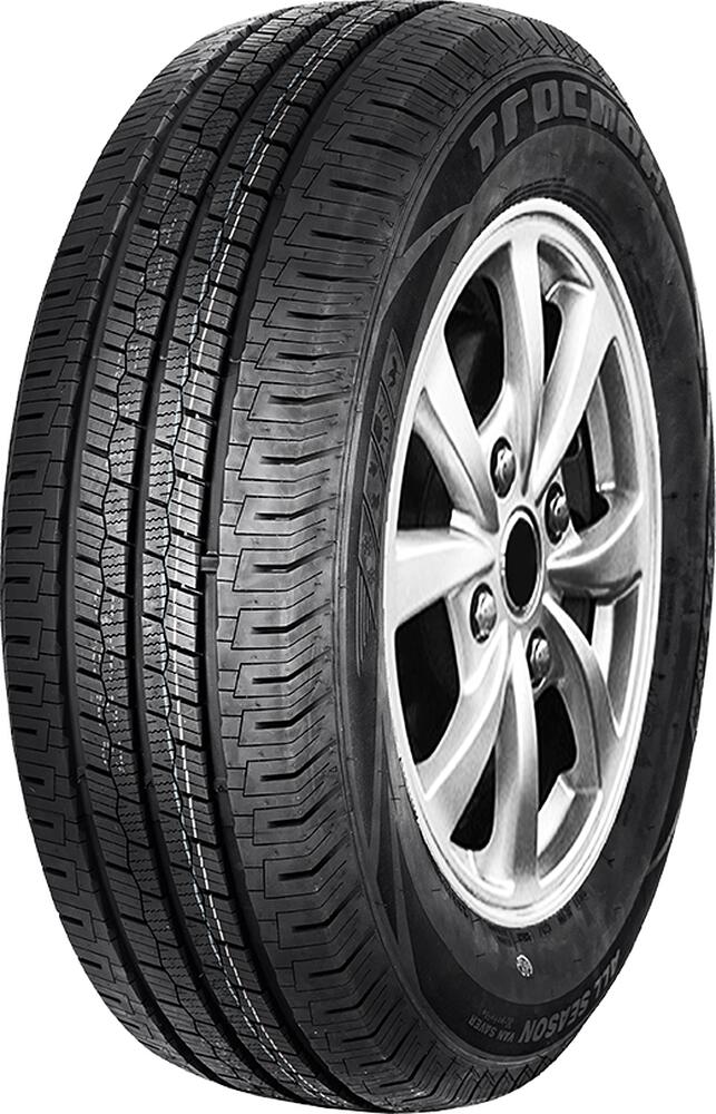 Tracmax X-Privilo A/S Van Saver 235/65 R16C 121/119R