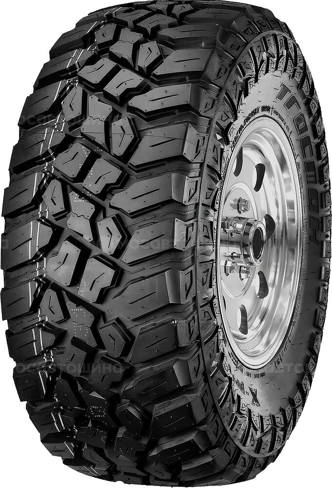 Tracmax X-Privilo M/T 315/75 R16 124Q