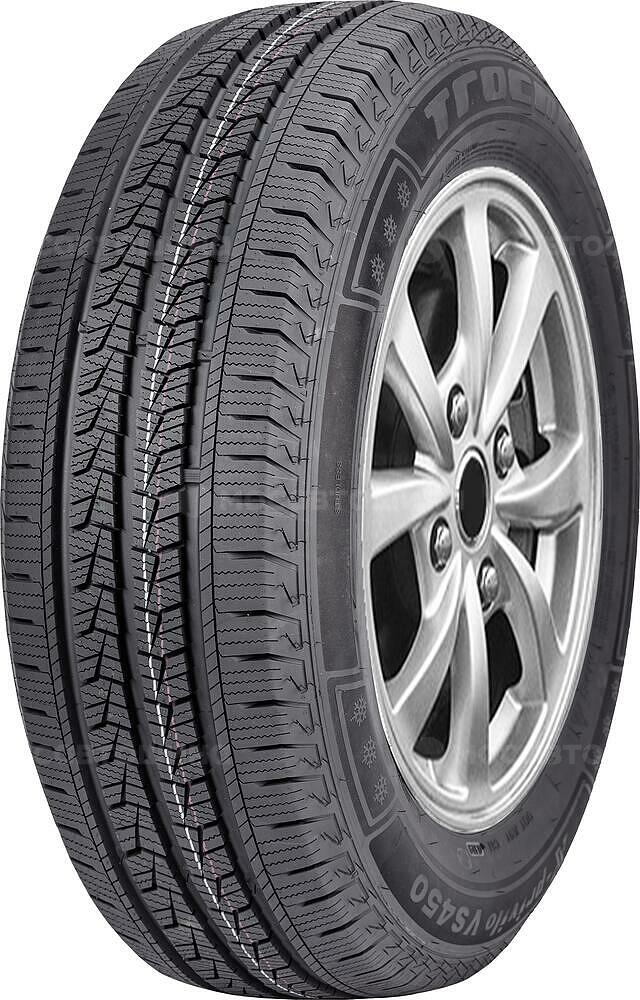 Tracmax X-Privilo VS450 215/70 R15C 109/107R