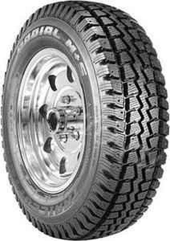 TrailCutter Radial M+S 275/70 R17 114/110Q