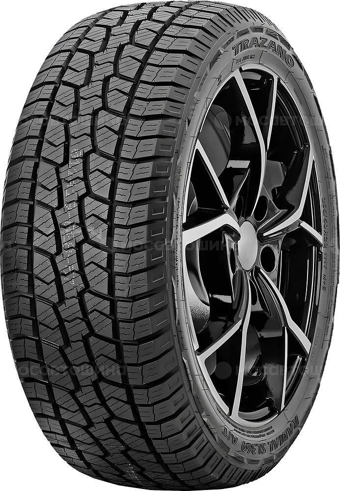 Trazano Radial SL369 A/T 255/75 R17 115T