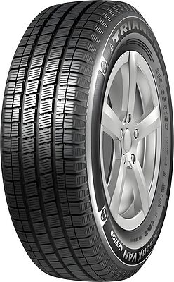 Triangle TA702 SeasonX Van 205/70 R15 106R
