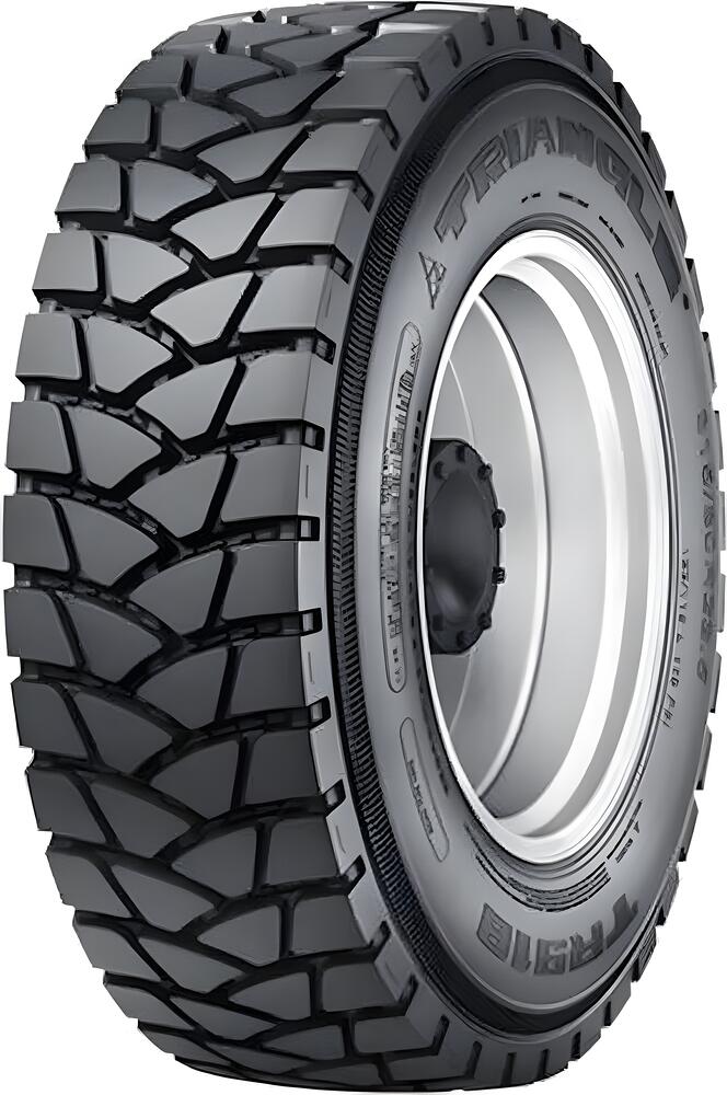Triangle TR918 Truck 315/80 R22,5 157/154K PR20 (Ведущая ось)