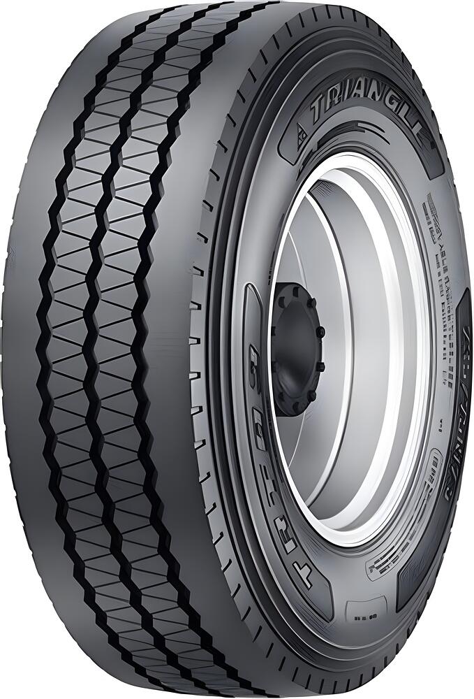 Triangle TRT03 235/75 R17,5 143/141J PR18 (Прицепная ось)