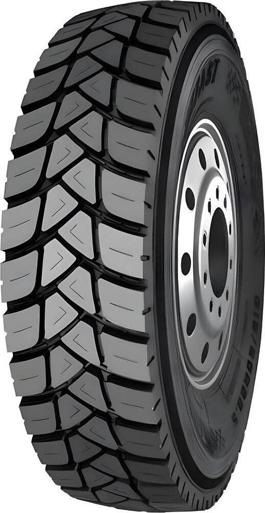 Truefast TD668 295/80 R22,5 152/149L (Ведущая ось)