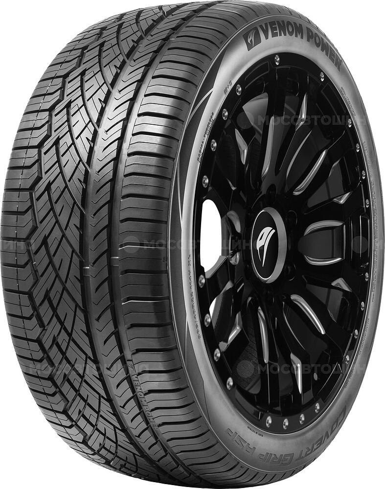 Venom Power Covert Grip ASP 285/40 ZR23 107Y (BLK)