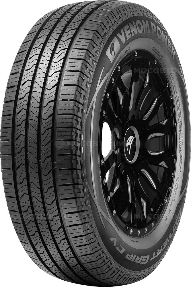Venom Power Covert Grip CV 245/55 R19 103H (BLK)