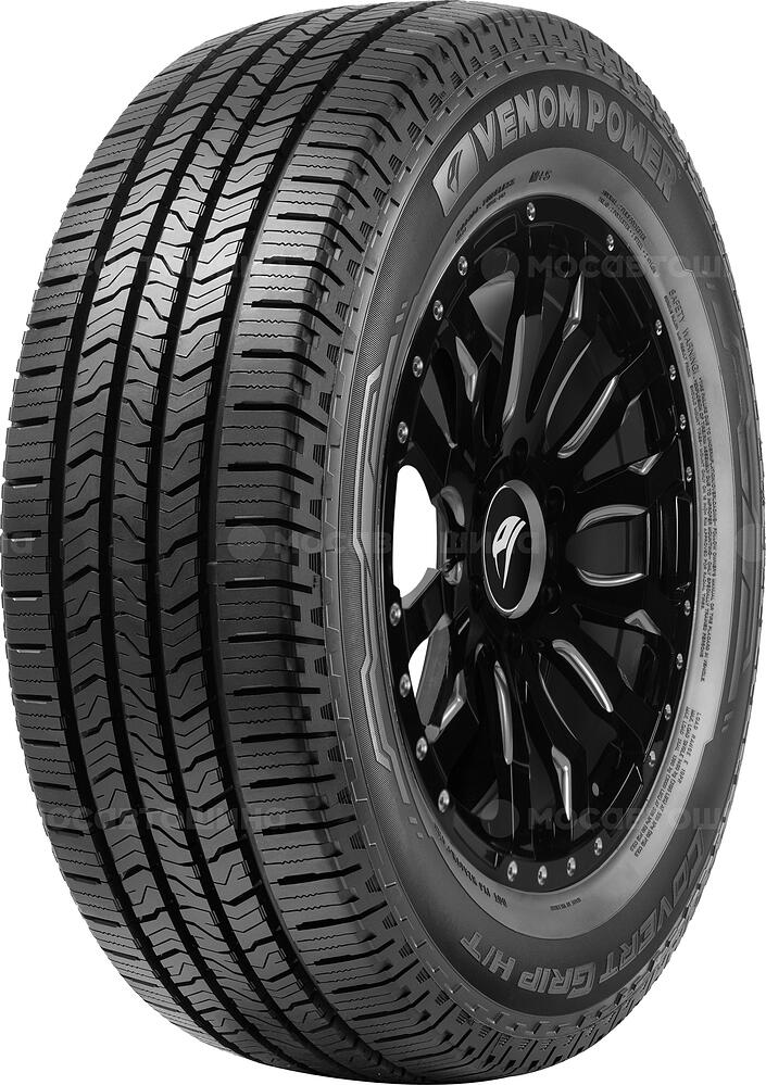 Venom Power Covert Grip H/T LT245/75 R16 120/116R (BLK)