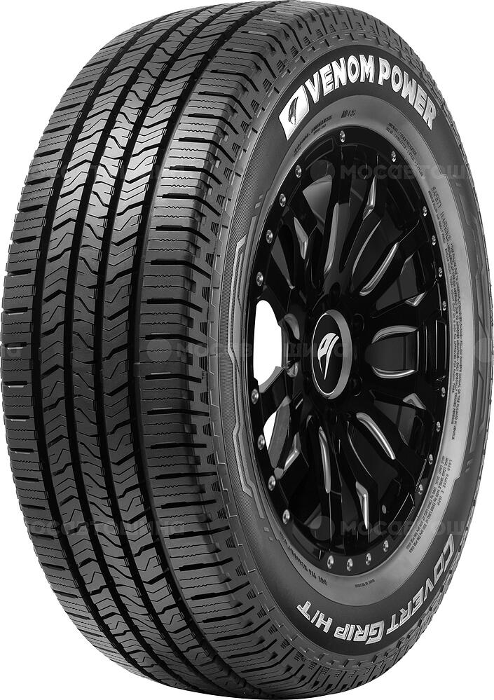 Venom Power Covert Grip H/T 255/70 R16 111T (RWL)