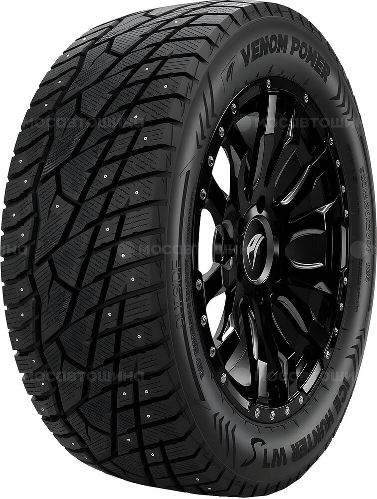 Venom Power Ice Hunter WTS 265/50 R20 107T