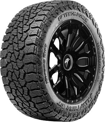 Venom Power Swampthing A/T 205/70 R15 100T XL (BLK)