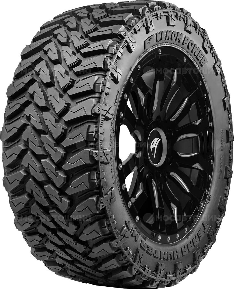 Venom Power Terra Hunter M/T 38x15,5x26LT 126P (BLK)
