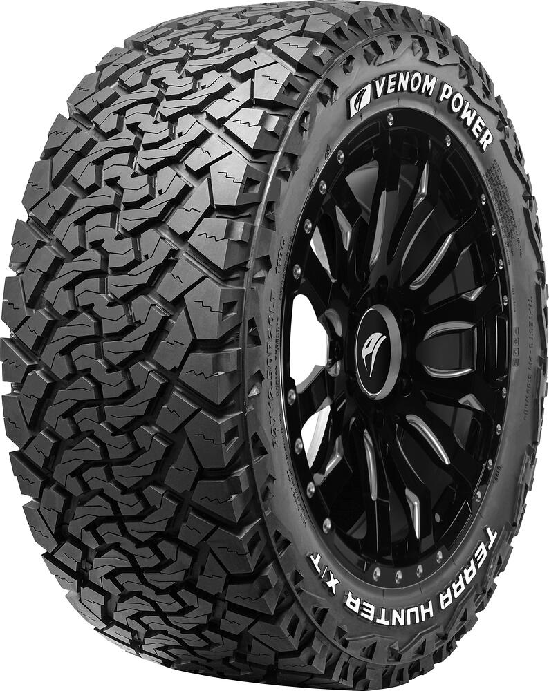 Venom Power Terra Hunter X/T 285/75 R18 129/126R