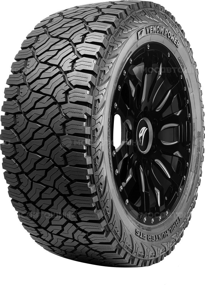 Venom Power Trail Hunter ATS 33x12,5x20 119R (BLK)
