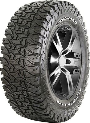 Vitour Neo Xtreme A/T X20 285/60 R18 122/119R