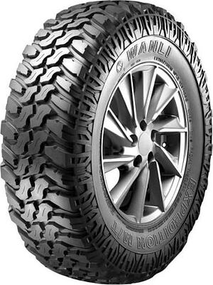 Wanli M105 285/70 R17 121/118R 
