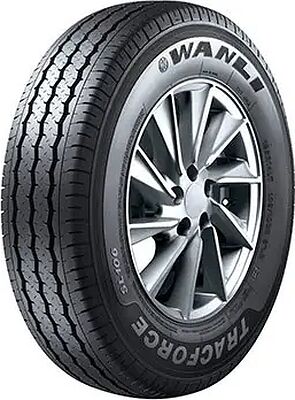 Wanli SL106 185 R14C 102/100R