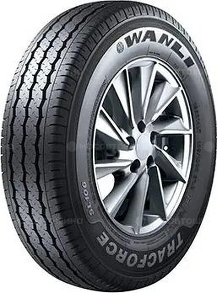 Wanli SL106 165/70 R14C 89/87R
