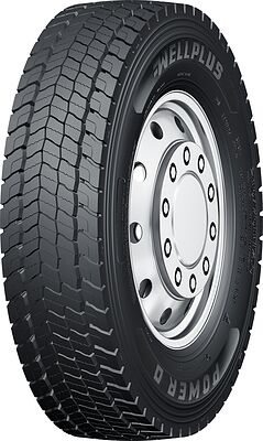 Wellplus POWER D 295/80 R22,5 154/149M 3PMSF