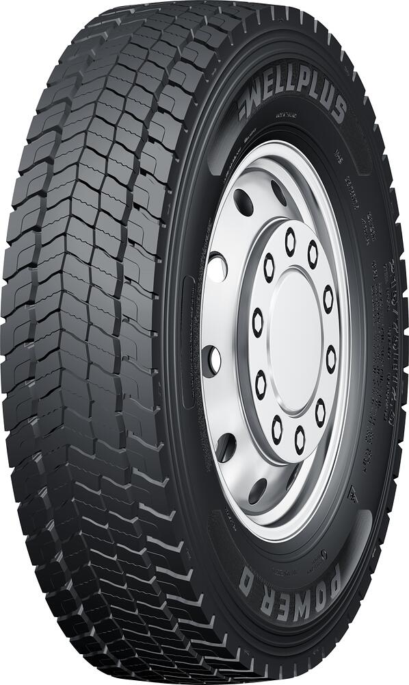 Wellplus POWER D 295/60 R22,5 150/147L 3PMSF