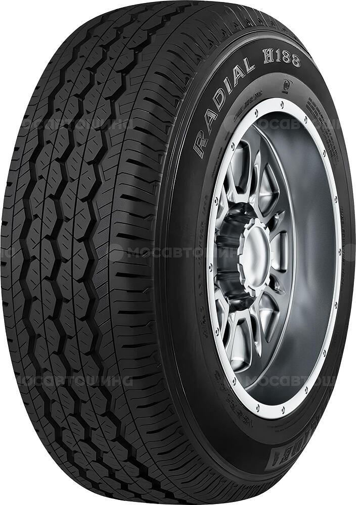 WestLake Radial H188 225/70 R15 112R 