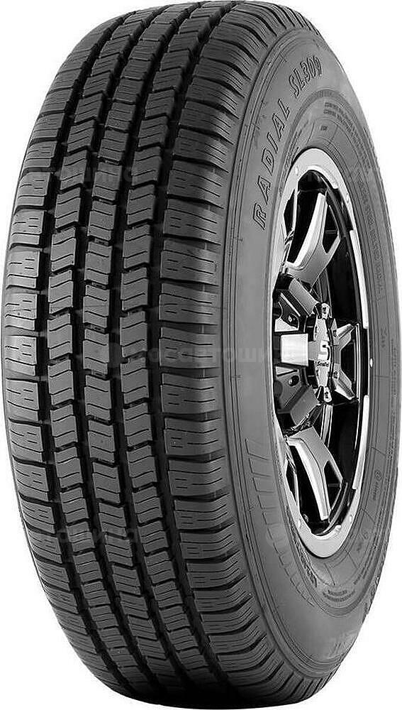 WestLake Radial SL309 195/75 R16C 107/105R