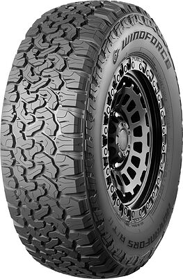 Windforce Advanfors A/TII 265/65 R17 112T