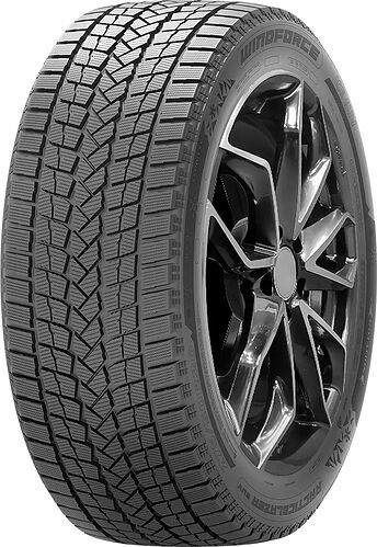 Windforce Arctic Blazer SUV