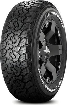 Windforce Catchfors A/T II 265/50 R20 111H XL