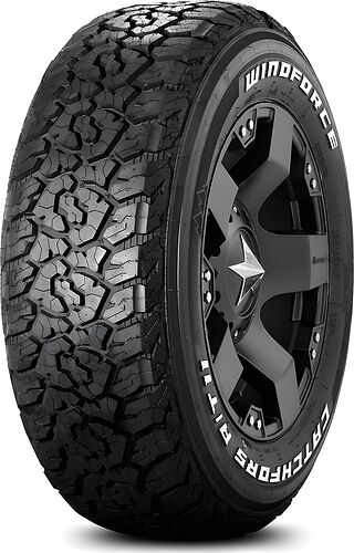 Windforce Catchfors A/T II
