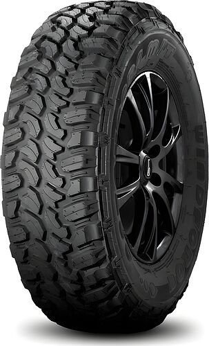Windforce Catchfors M/T