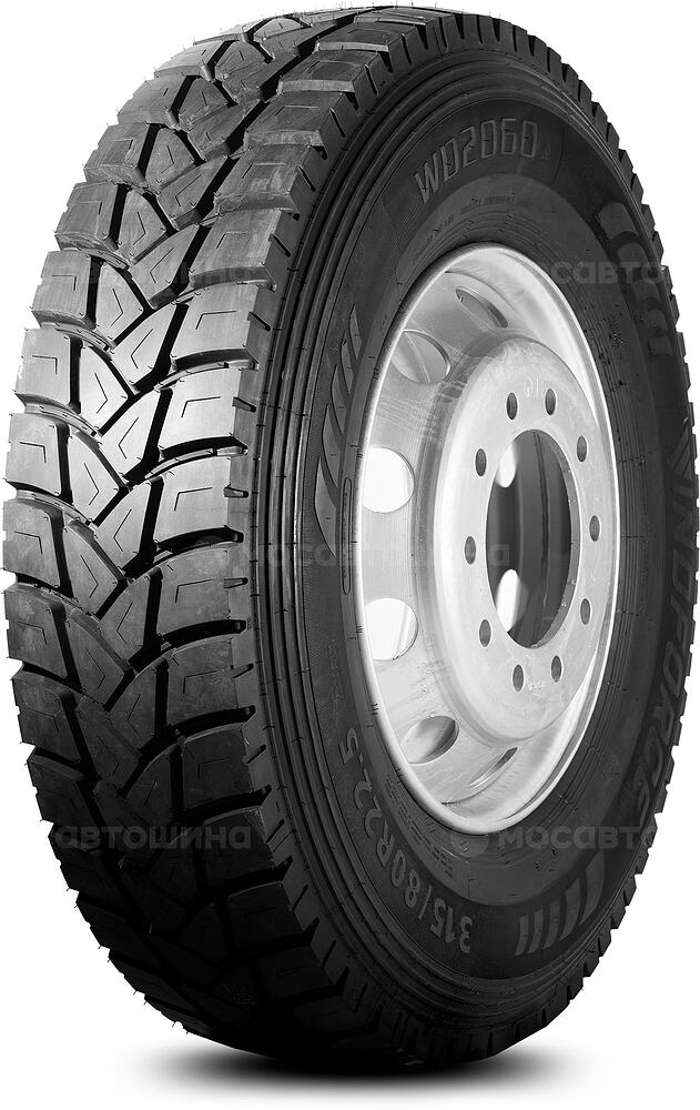 Windforce WD2060 11x22,5 149/146M (Ведущая ось)