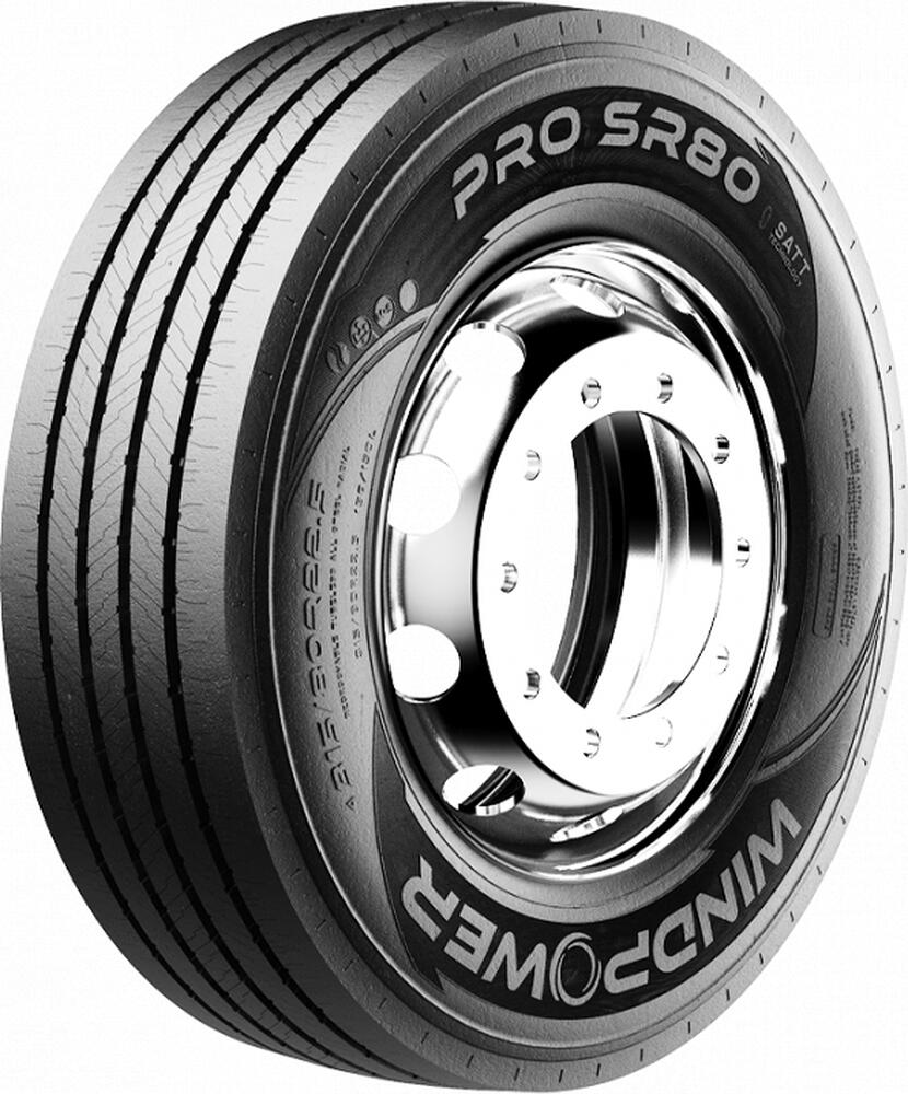 Windpower PRO SR80 295/80 R22,5 154/149M 3PMSF